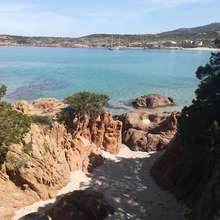 Appartamenti In Villa La Marinedda Isola Rossa Buitenkant foto