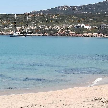Appartamenti In Villa La Marinedda Isola Rossa Buitenkant foto