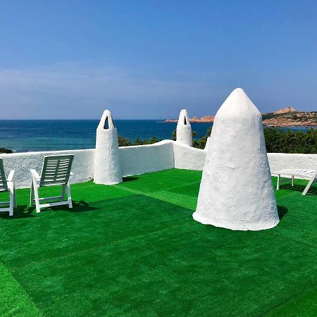 Appartamenti In Villa La Marinedda Isola Rossa Buitenkant foto