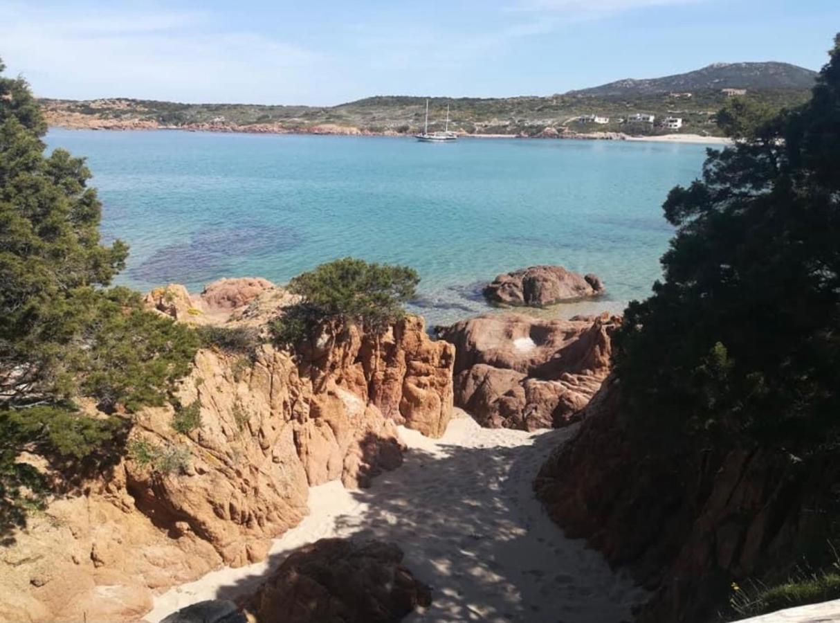 Appartamenti In Villa La Marinedda Isola Rossa Buitenkant foto