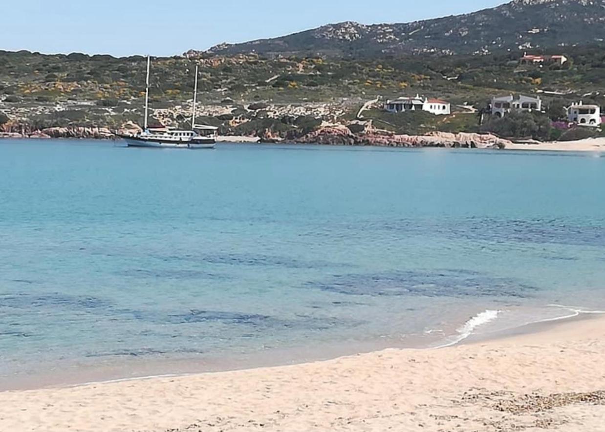Appartamenti In Villa La Marinedda Isola Rossa Buitenkant foto