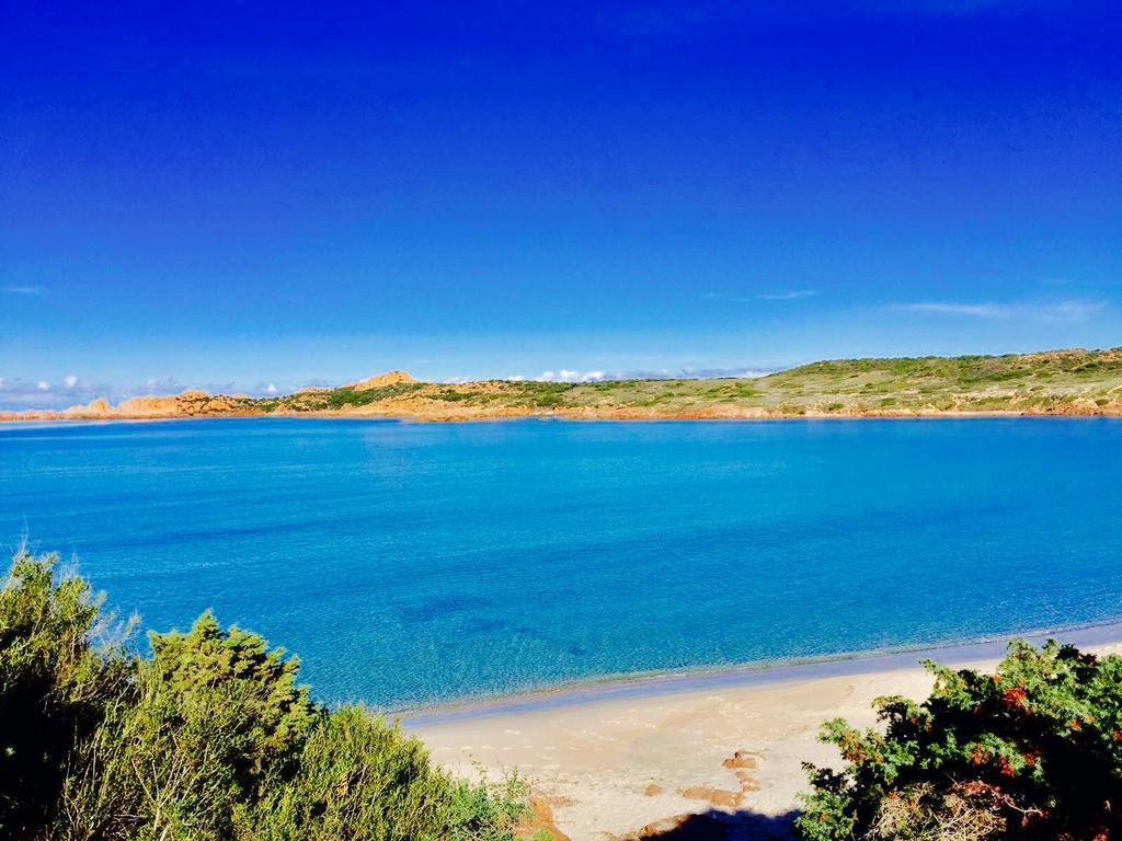 Appartamenti In Villa La Marinedda Isola Rossa Buitenkant foto