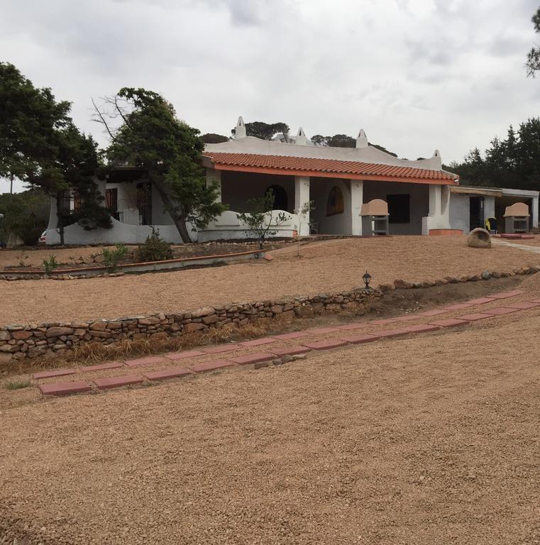Appartamenti In Villa La Marinedda Isola Rossa Buitenkant foto