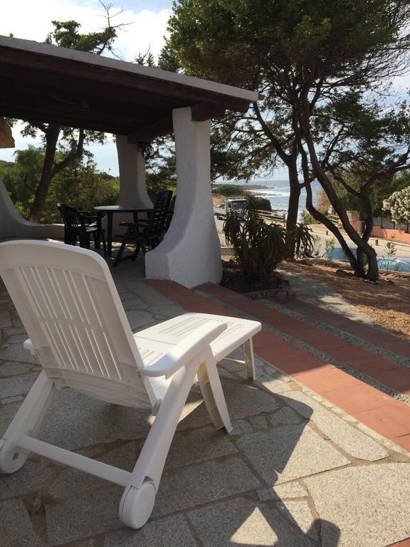Appartamenti In Villa La Marinedda Isola Rossa Buitenkant foto