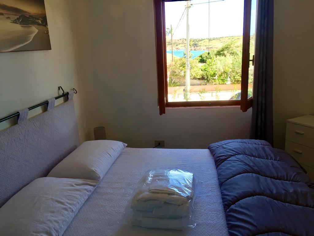 Appartamenti In Villa La Marinedda Isola Rossa Buitenkant foto