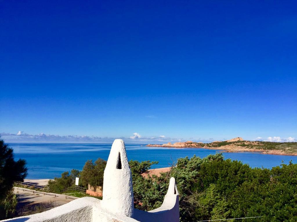 Appartamenti In Villa La Marinedda Isola Rossa Buitenkant foto