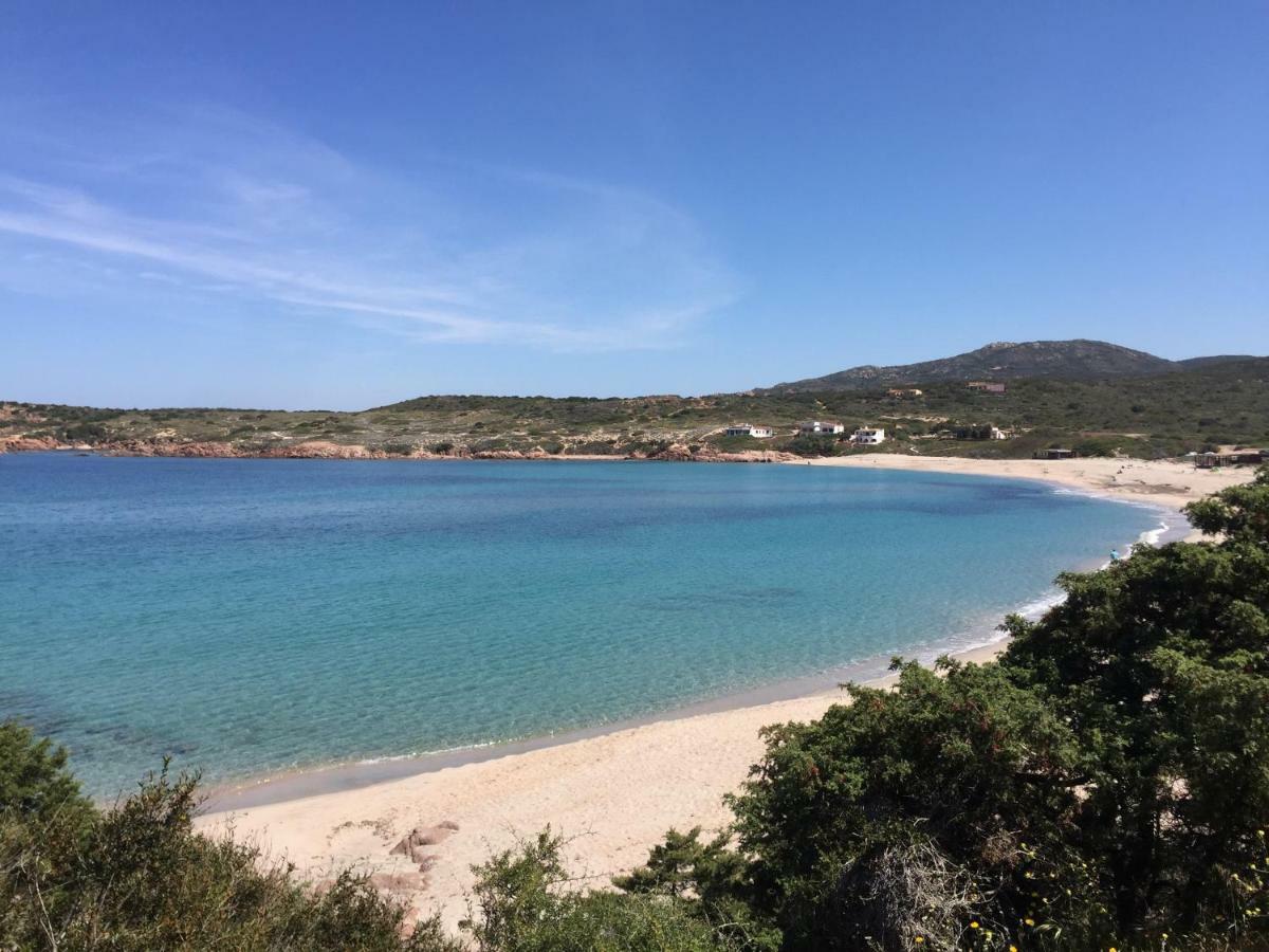 Appartamenti In Villa La Marinedda Isola Rossa Buitenkant foto