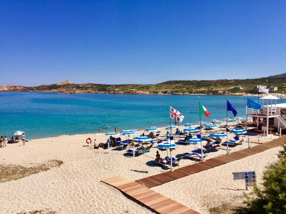 Appartamenti In Villa La Marinedda Isola Rossa Buitenkant foto