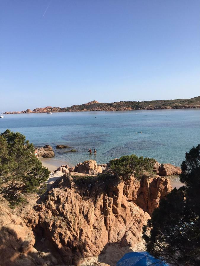 Appartamenti In Villa La Marinedda Isola Rossa Buitenkant foto