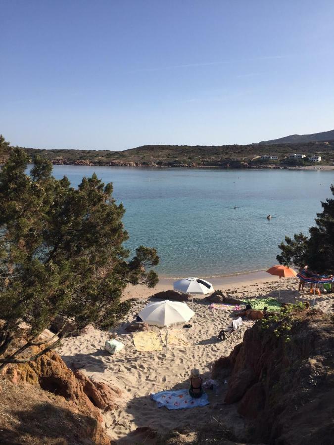 Appartamenti In Villa La Marinedda Isola Rossa Buitenkant foto