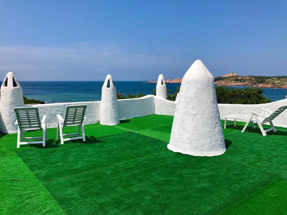Appartamenti In Villa La Marinedda Isola Rossa Buitenkant foto