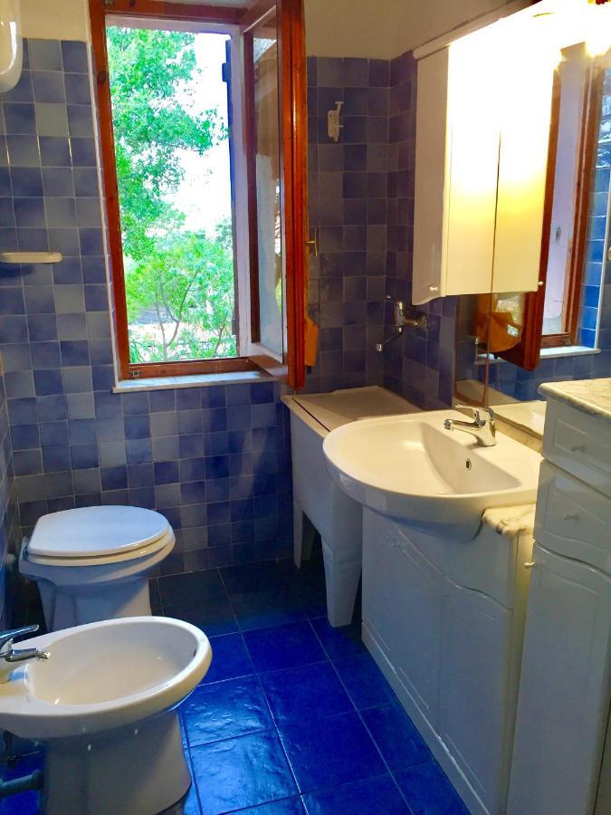 Appartamenti In Villa La Marinedda Isola Rossa Buitenkant foto