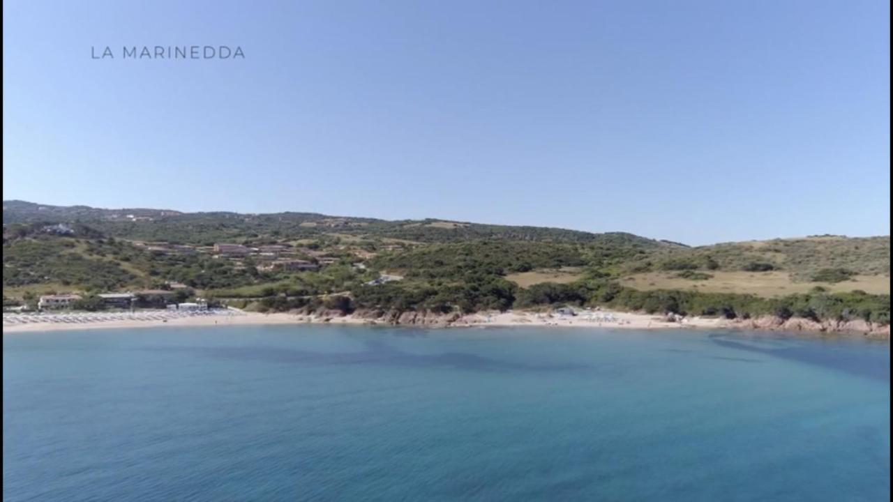 Appartamenti In Villa La Marinedda Isola Rossa Buitenkant foto